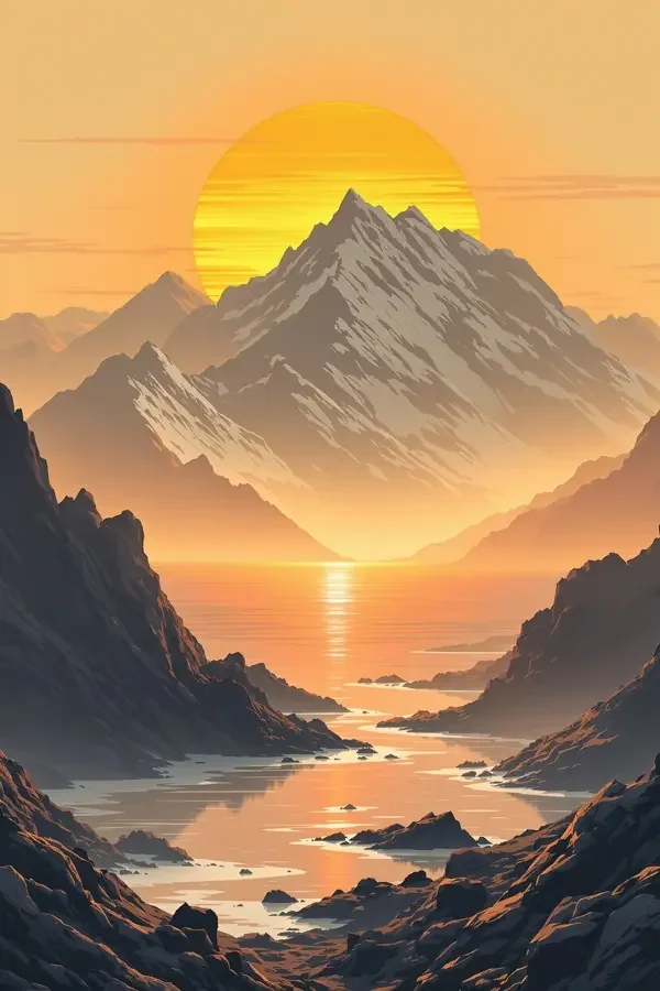 山海尽头